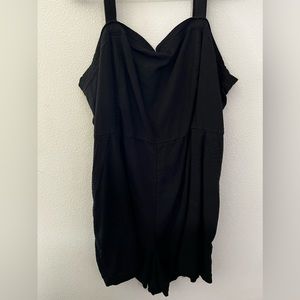 Old Navy Black romper